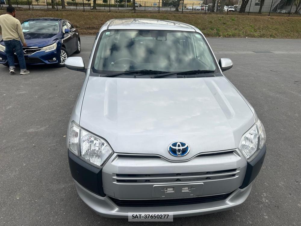 Toyota PROBOX VAN 2019-10 1382983-7