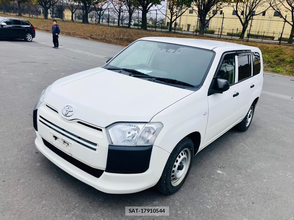 Toyota PROBOX VAN 2020 1396266-0