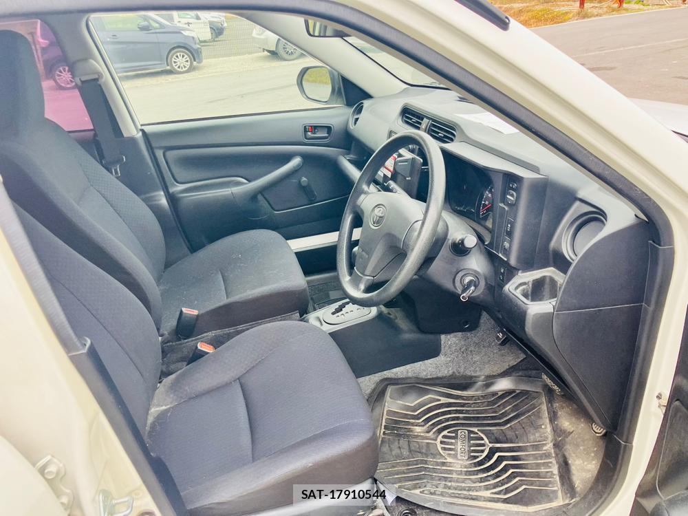Toyota PROBOX VAN 2020 1396266-11