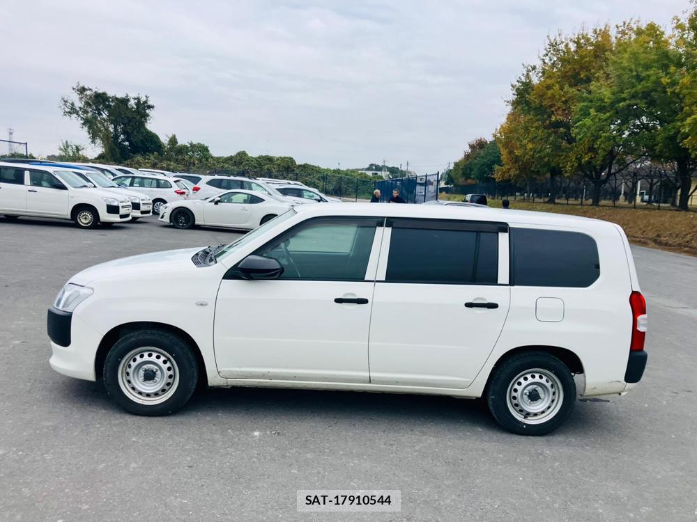 Toyota PROBOX VAN 2020 1396266-1