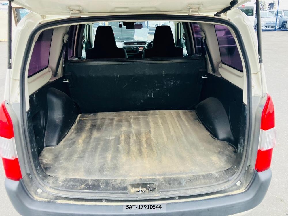 Toyota PROBOX VAN 2020 1396266-25