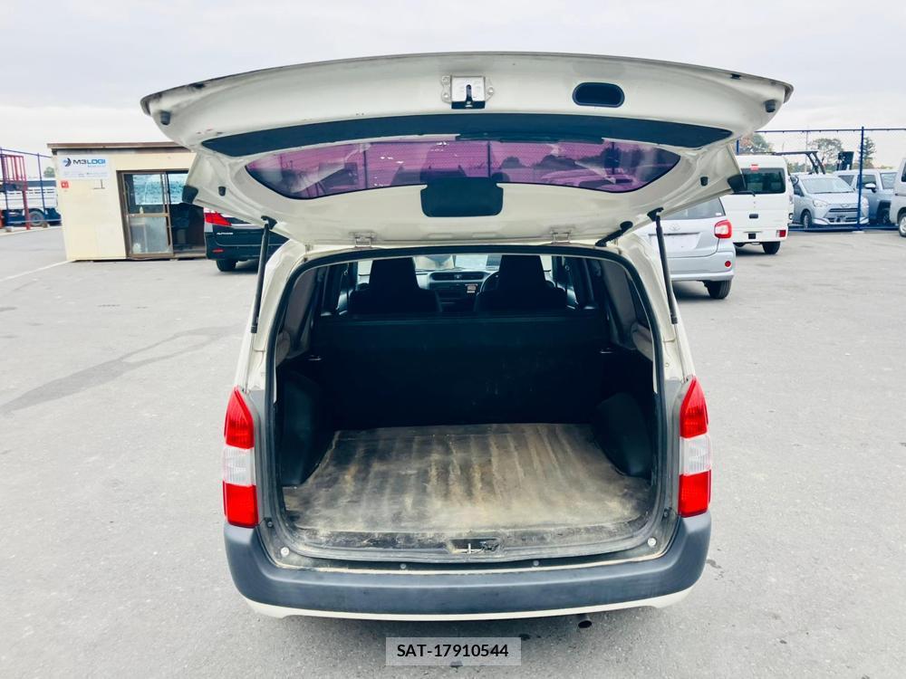 Toyota PROBOX VAN 2020 1396266-26