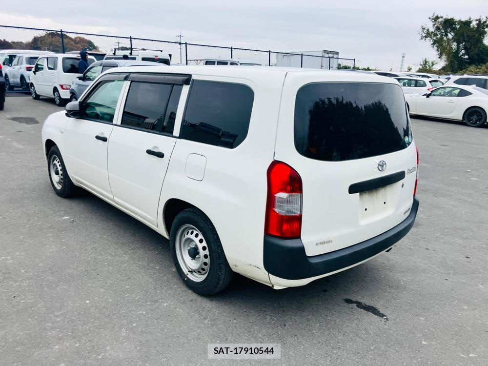 Toyota PROBOX VAN 2020 1396266-2