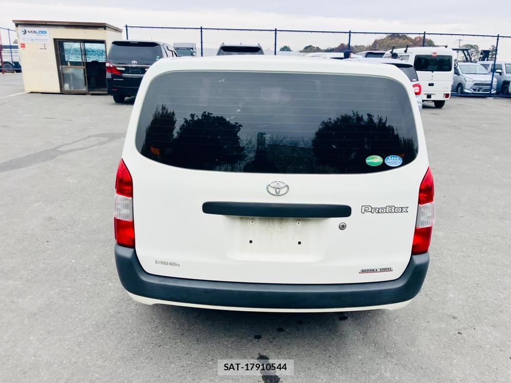 Toyota PROBOX VAN 2020 1396266-3