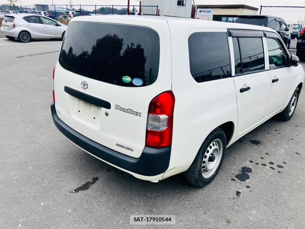 Toyota PROBOX VAN 2020 1396266-4