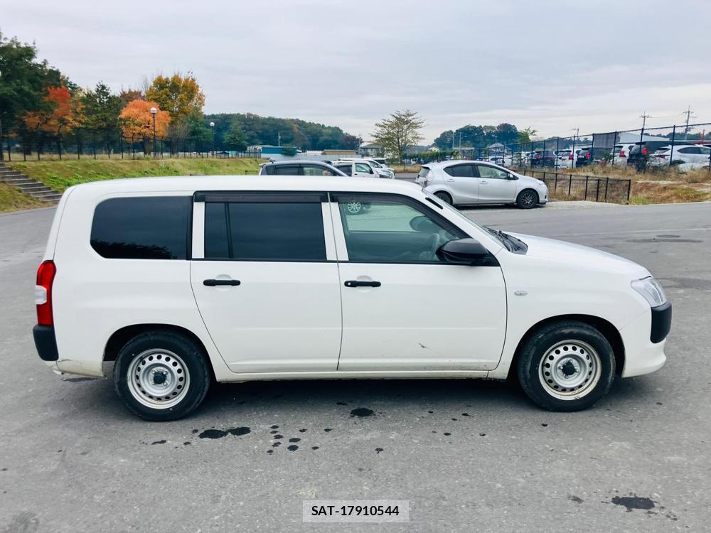 Toyota PROBOX VAN 2020 1396266-5