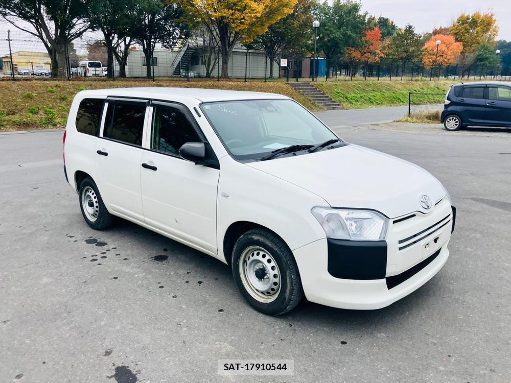 Toyota PROBOX VAN 2020 1396266-6