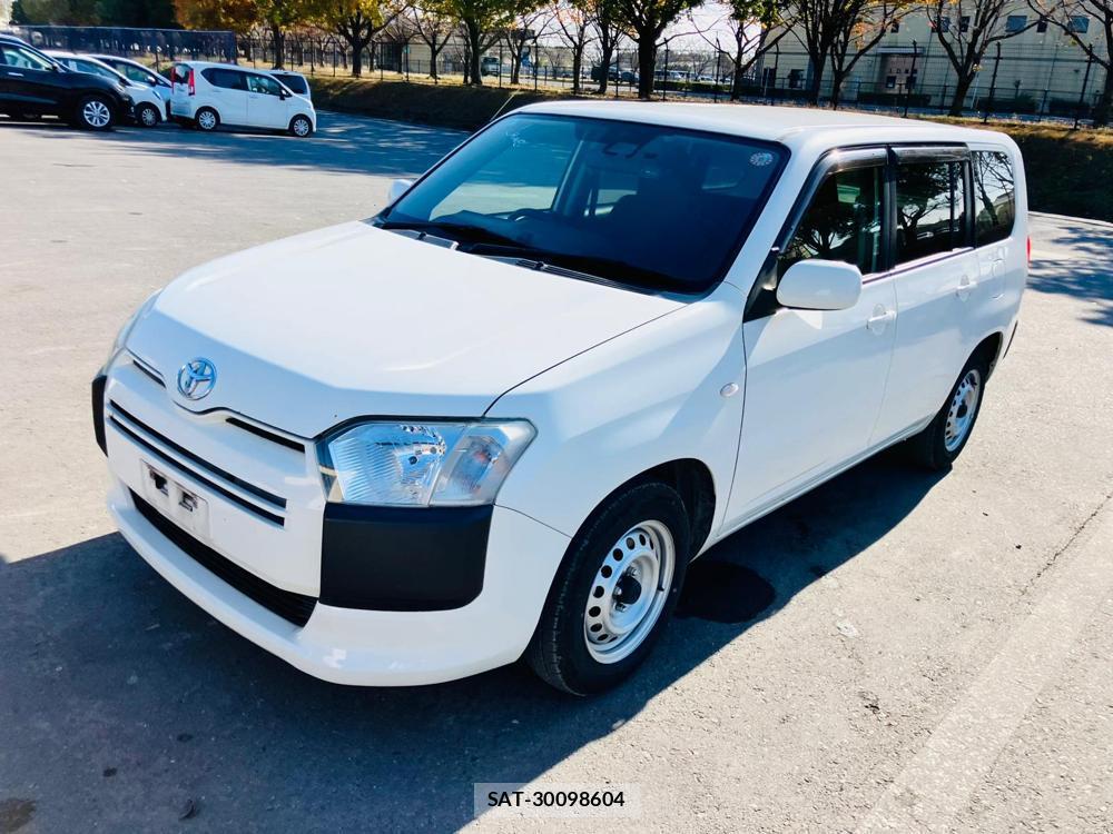 Toyota PROBOX VAN 2020 1418503-0