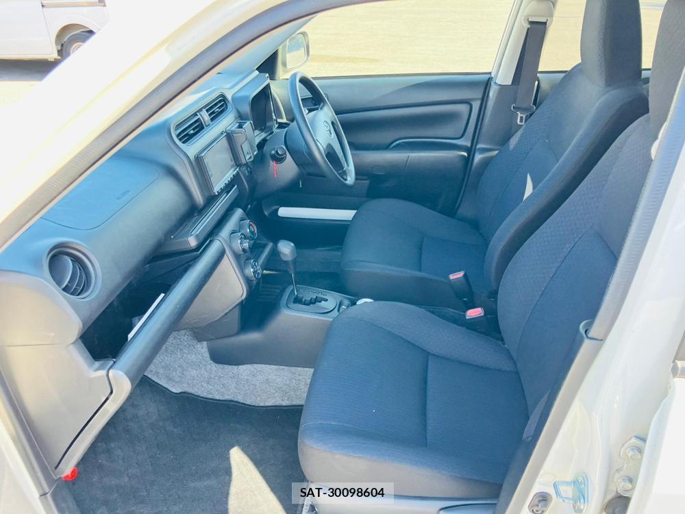 Toyota PROBOX VAN 2020 1418503-10