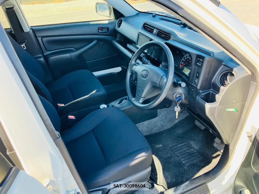 Toyota PROBOX VAN 2020 1418503-11