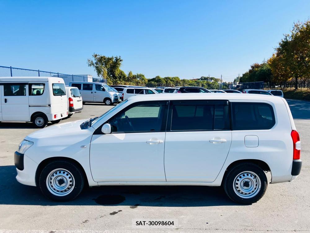 Toyota PROBOX VAN 2020 1418503-1