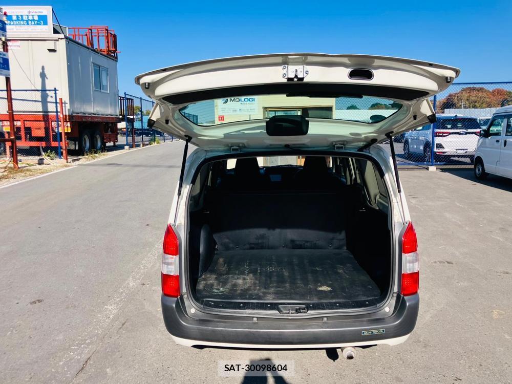 Toyota PROBOX VAN 2020 1418503-26