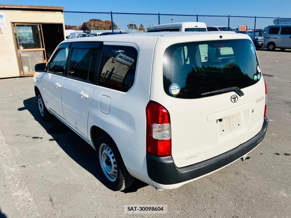 Toyota PROBOX VAN 2020 1418503-2