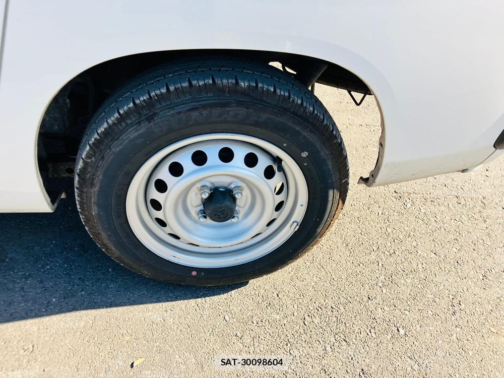Toyota PROBOX VAN 2020 1418503-31