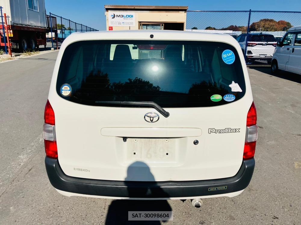 Toyota PROBOX VAN 2020 1418503-3