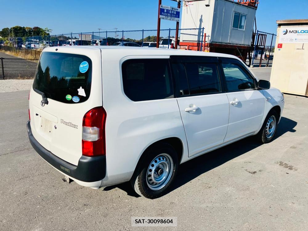 Toyota PROBOX VAN 2020 1418503-4