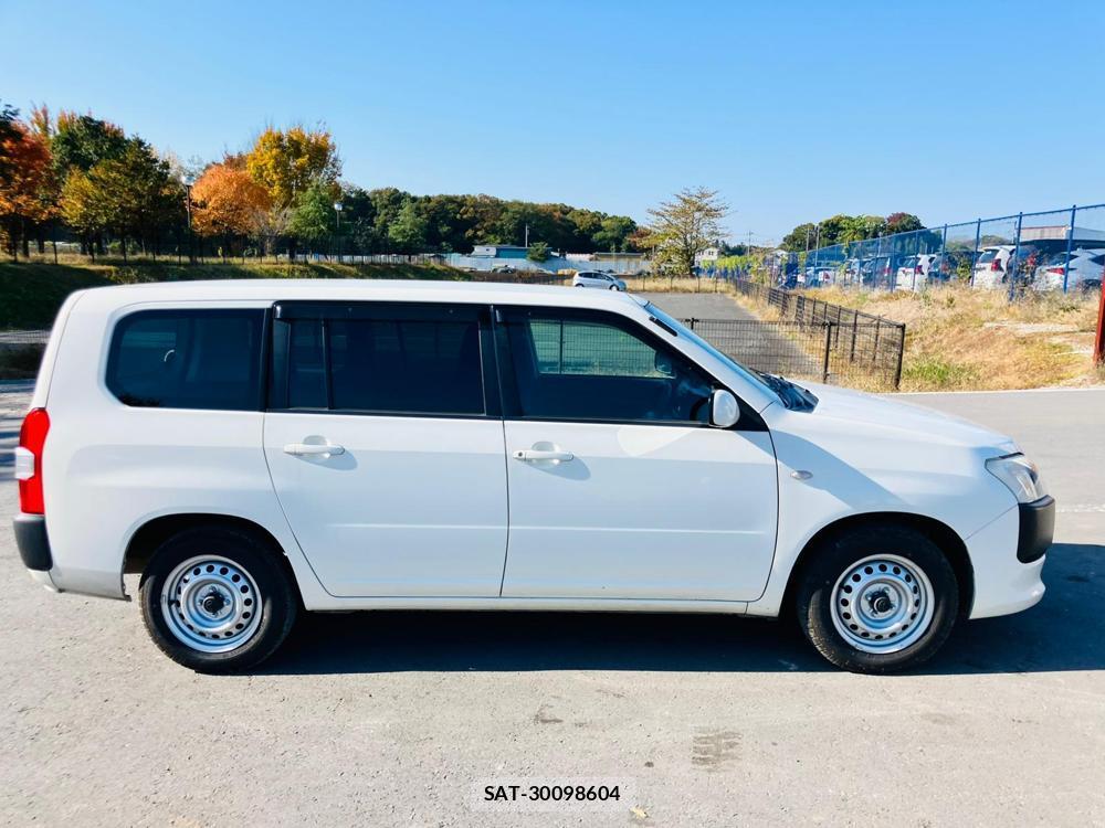 Toyota PROBOX VAN 2020 1418503-5