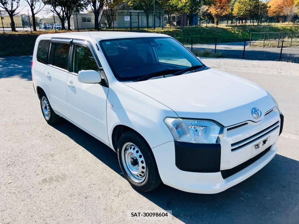 Toyota PROBOX VAN 2020 1418503-6
