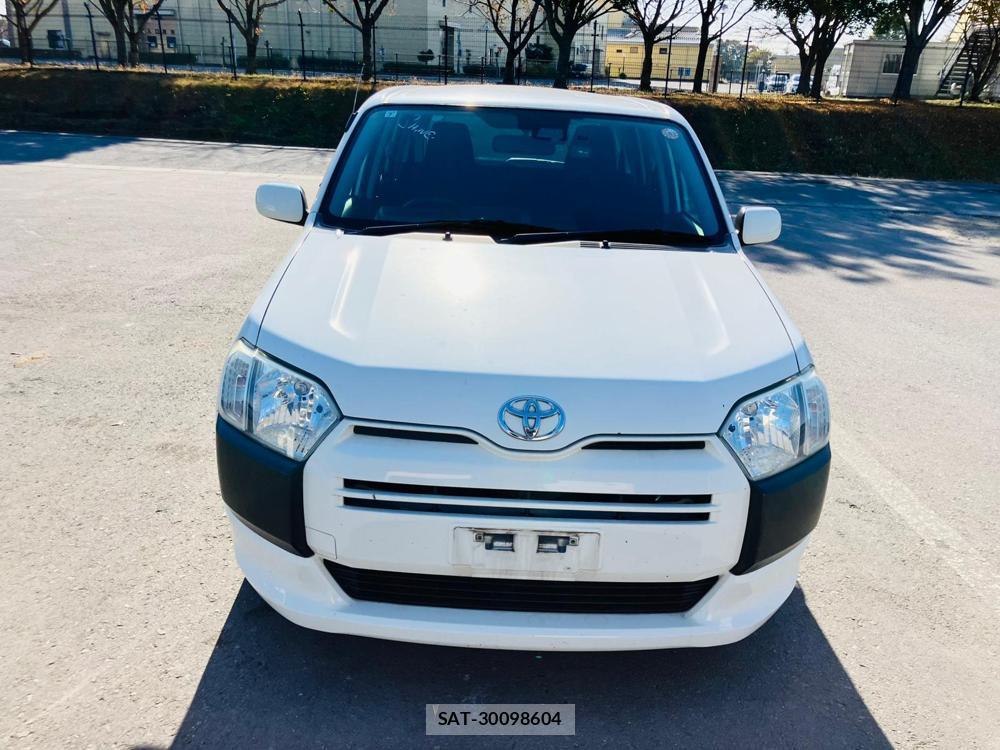 Toyota PROBOX VAN 2020 1418503-7