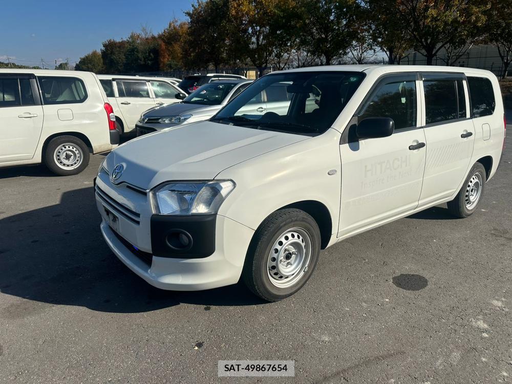 Toyota PROBOX VAN 2019 1415839-0