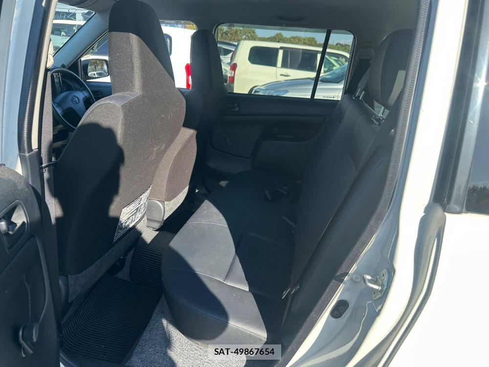 Toyota PROBOX VAN 2019 1415839-9