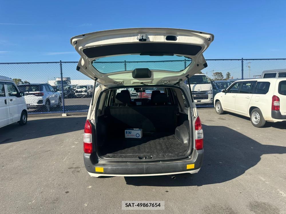 Toyota PROBOX VAN 2019 1415839-23