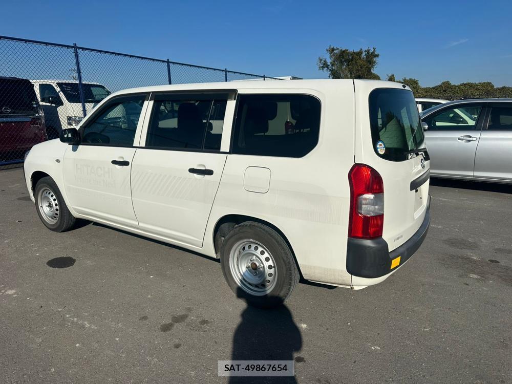 Toyota PROBOX VAN 2019 1415839-2
