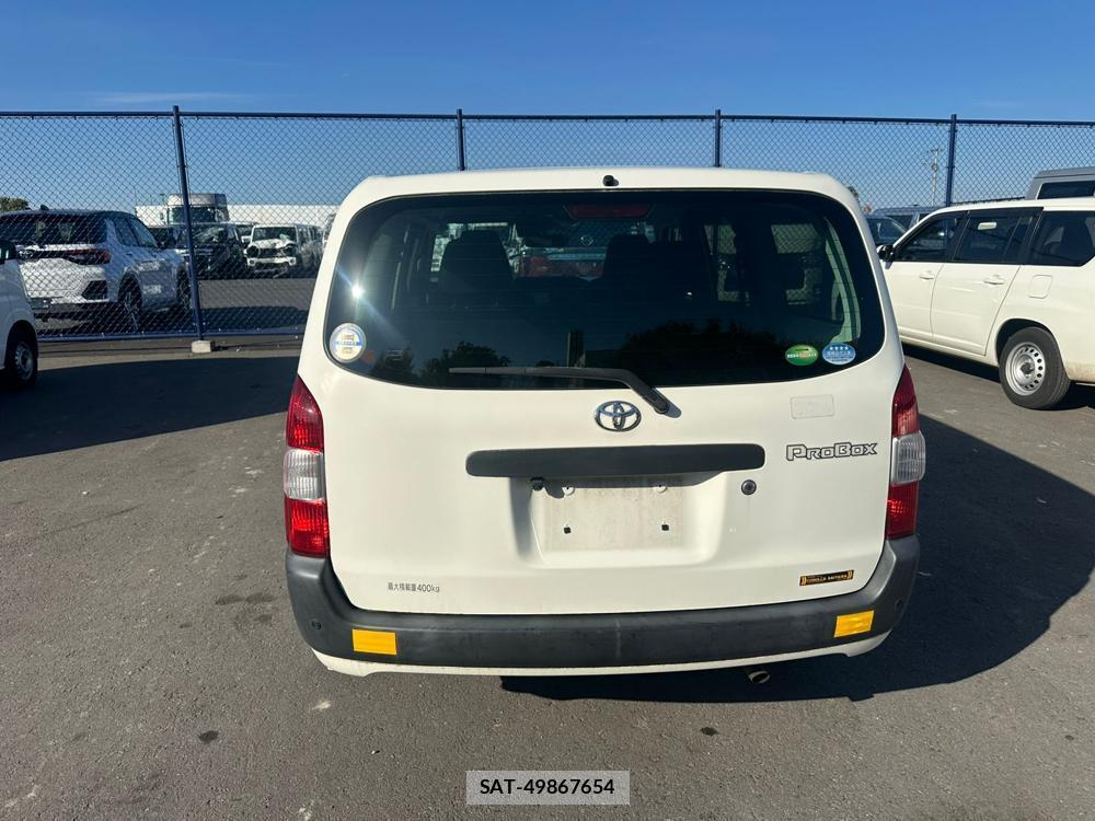 Toyota PROBOX VAN 2019 1415839-3