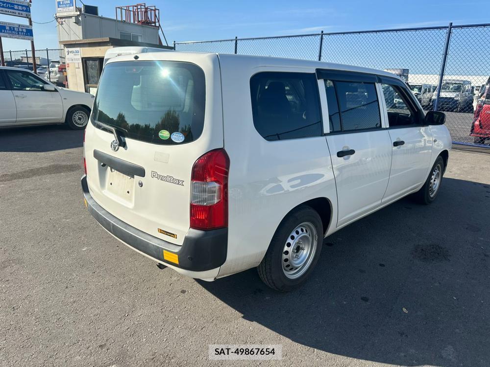 Toyota PROBOX VAN 2019 1415839-4