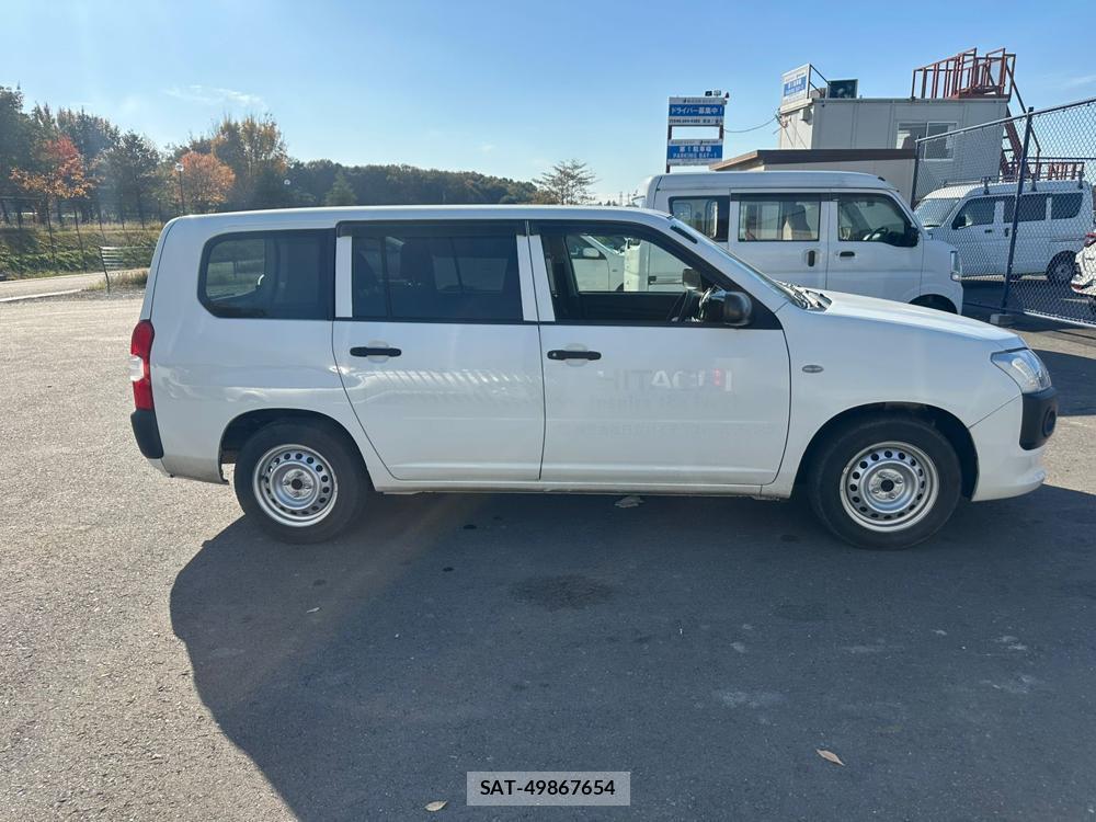 Toyota PROBOX VAN 2019 1415839-5