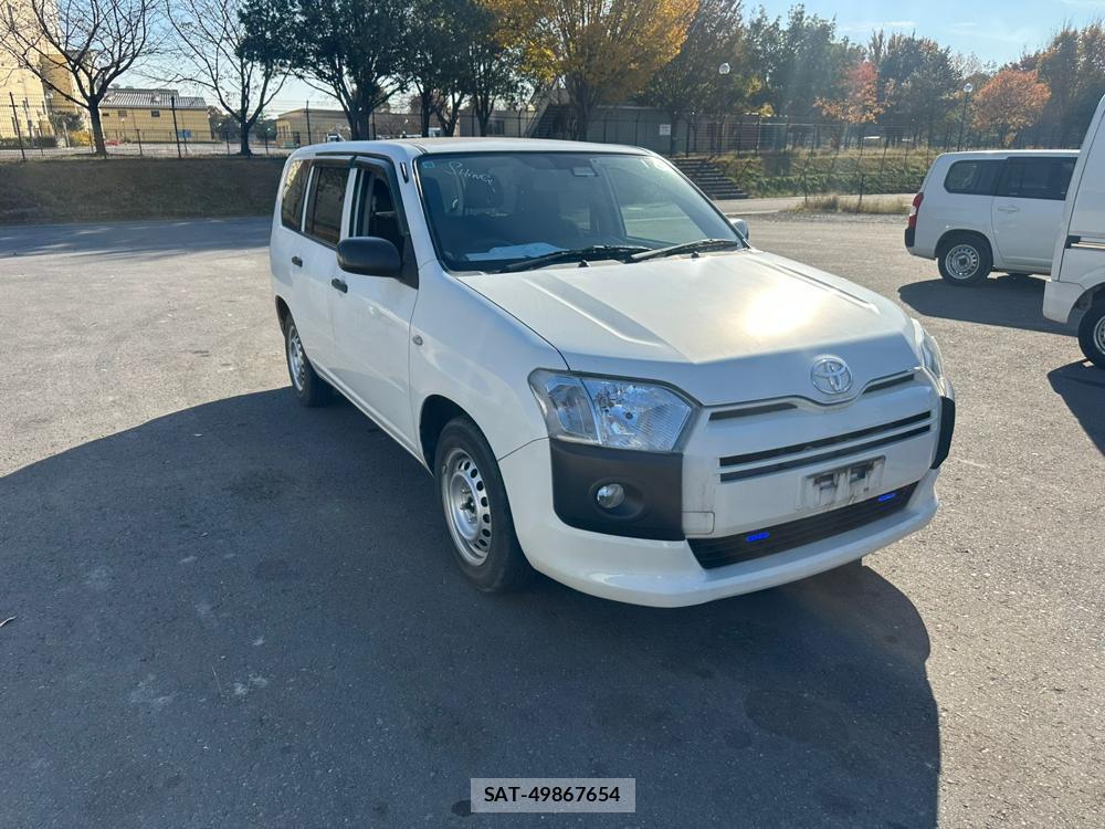 Toyota PROBOX VAN 2019 1415839-6