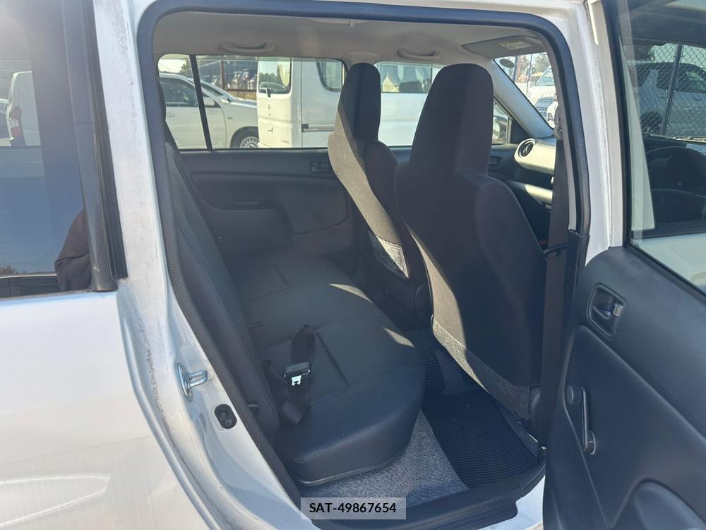 Toyota PROBOX VAN 2019 1415839-8
