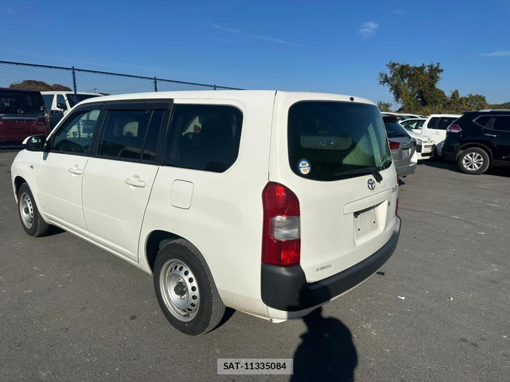 Toyota PROBOX VAN 2020 1407164-2