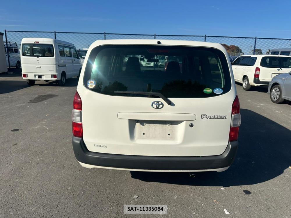 Toyota PROBOX VAN 2020 1407164-3
