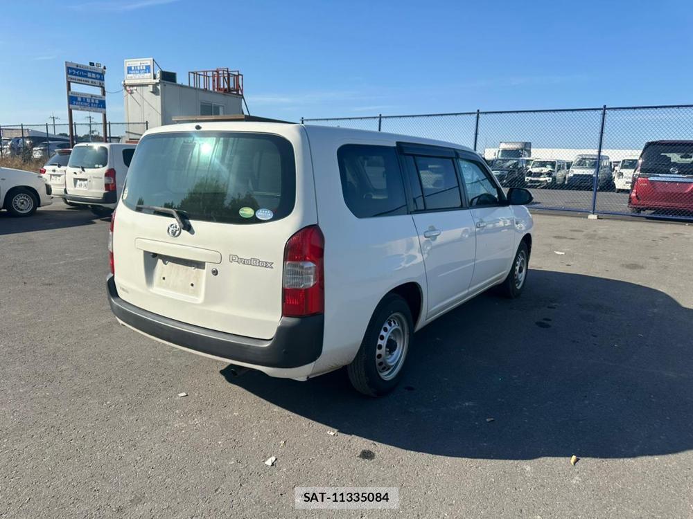 Toyota PROBOX VAN 2020 1407164-4
