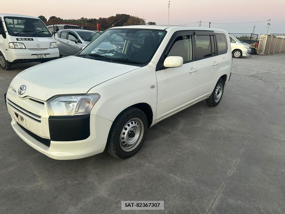 Toyota PROBOX VAN 2019 1407163-0