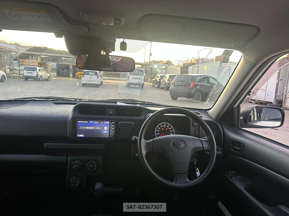 Toyota PROBOX VAN 2019 1407163-12