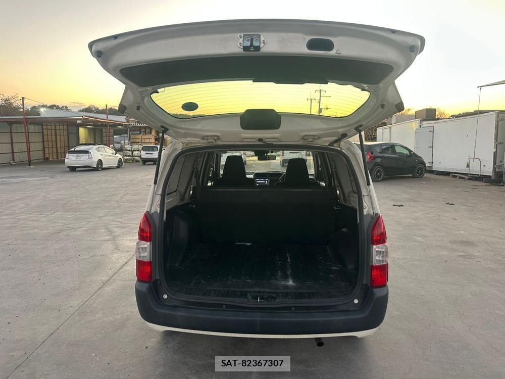Toyota PROBOX VAN 2019 1407163-23