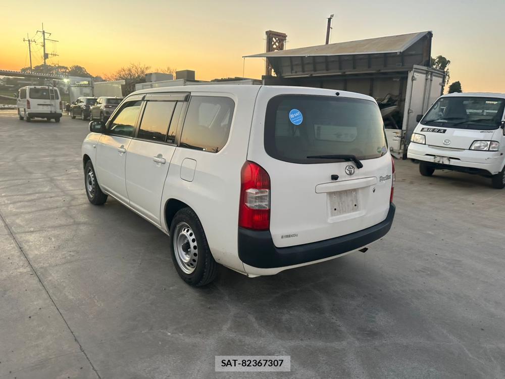 Toyota PROBOX VAN 2019 1407163-2