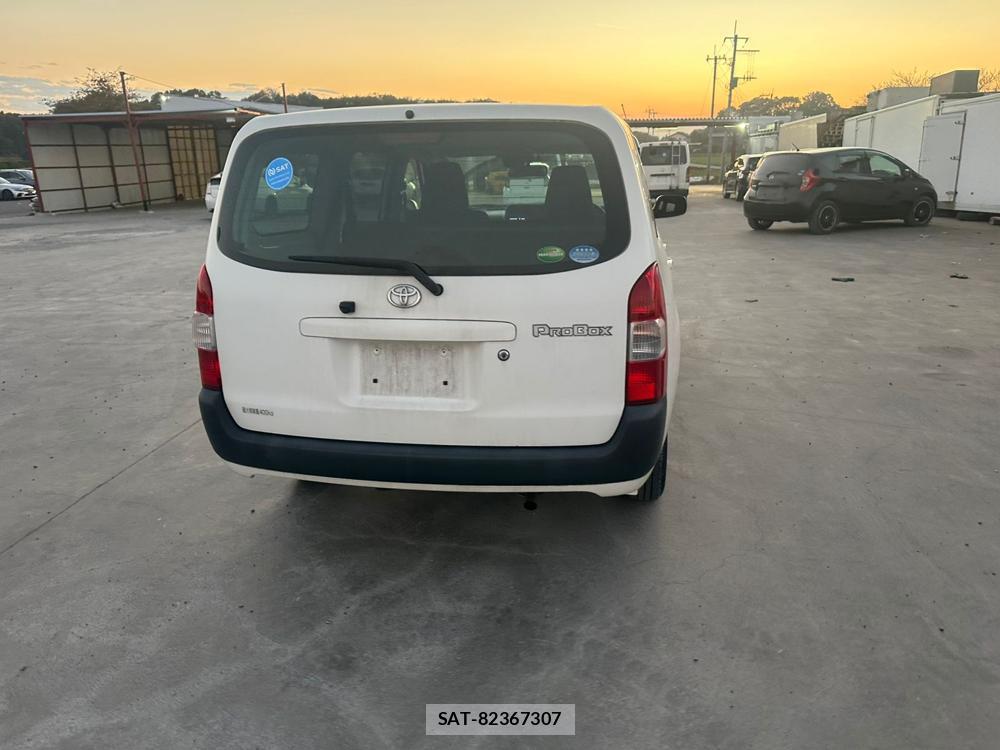 Toyota PROBOX VAN 2019 1407163-3
