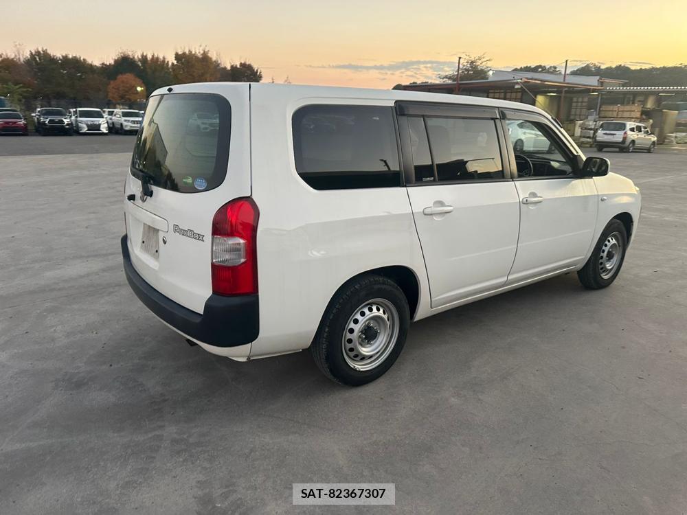 Toyota PROBOX VAN 2019 1407163-4