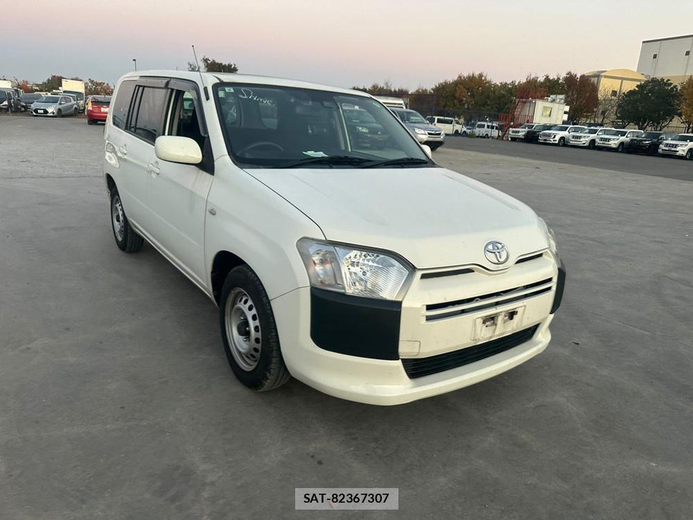 Toyota PROBOX VAN 2019 1407163-6