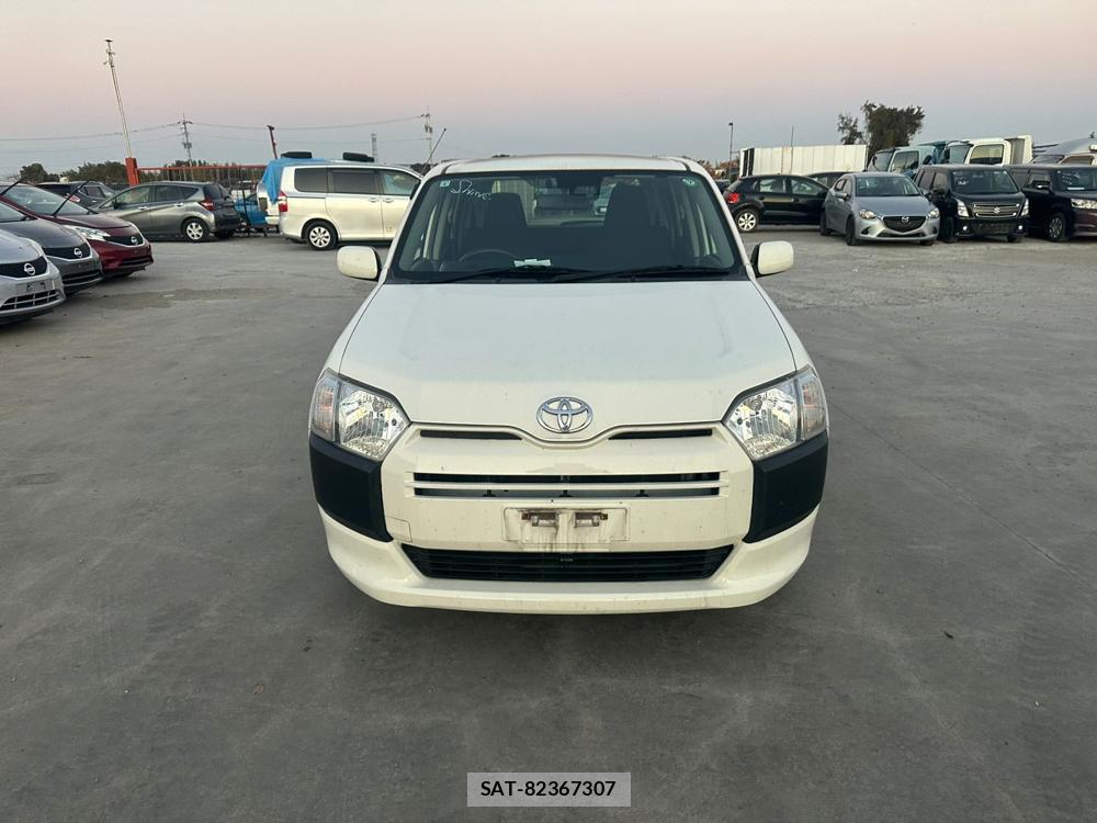 Toyota PROBOX VAN 2019 1407163-7