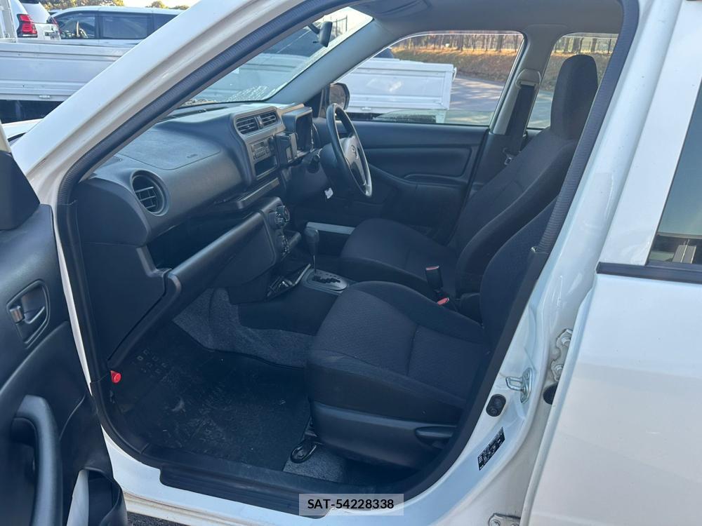 Toyota PROBOX VAN 2020 1418497-10