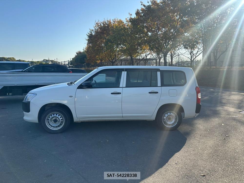 Toyota PROBOX VAN 2020 1418497-1
