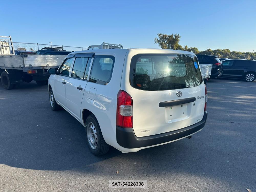 Toyota PROBOX VAN 2020 1418497-2