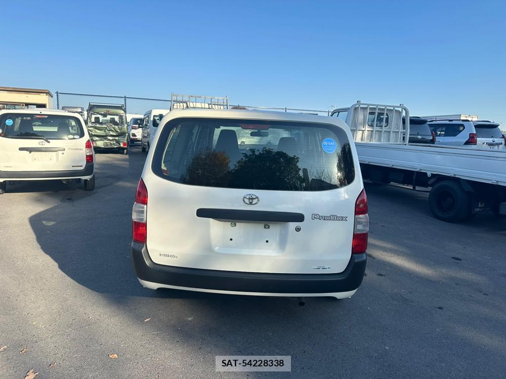 Toyota PROBOX VAN 2020 1418497-3