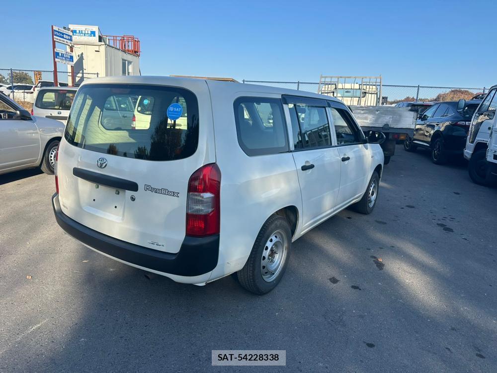 Toyota PROBOX VAN 2020 1418497-4