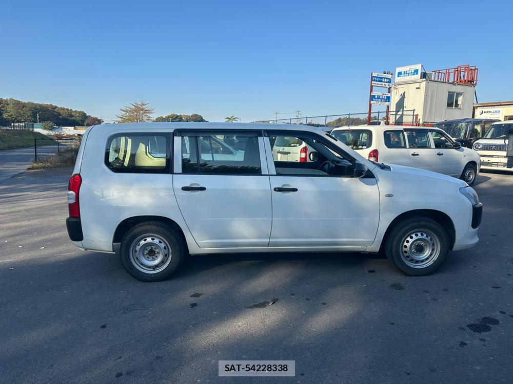 Toyota PROBOX VAN 2020 1418497-5