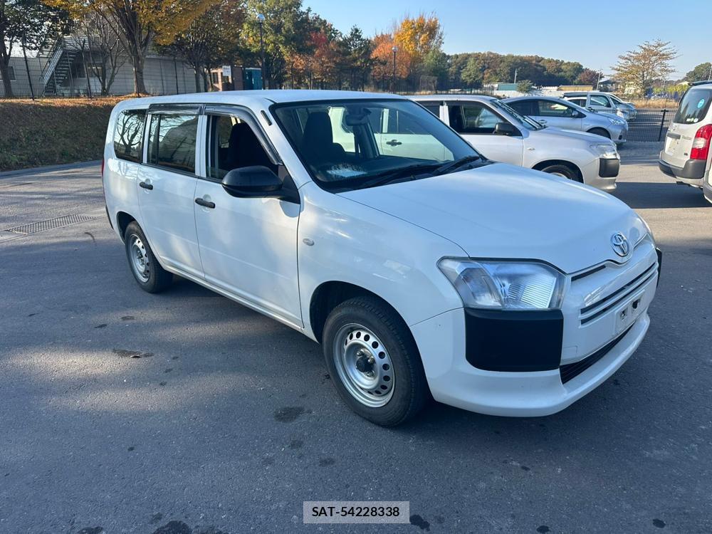 Toyota PROBOX VAN 2020 1418497-6
